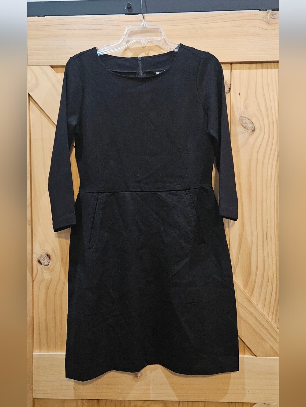 NWT | Buffalo David Bitton Black Dress | Medium
